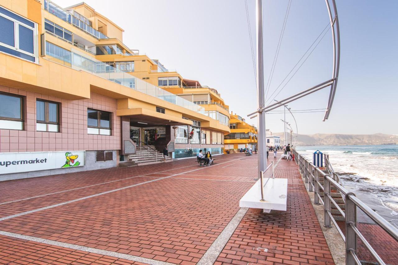 Home2Book Stylish Las Canteras3 Beach Las Palmas de Gran Canaria Exterior foto
